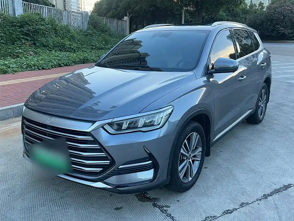 BYD Songjiang BYD Songjiang