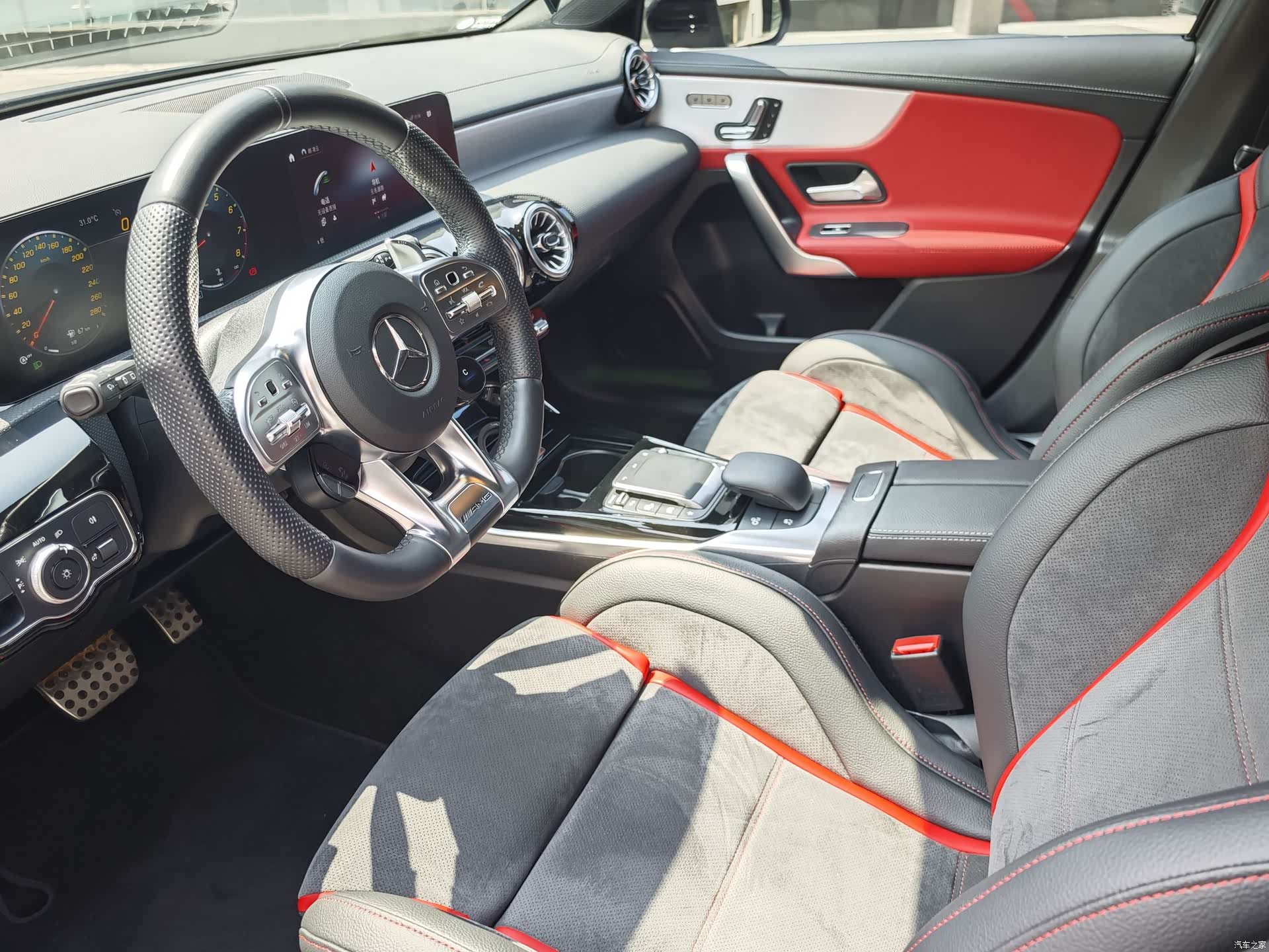 Mercedes-Benz A-Class, 2021 8