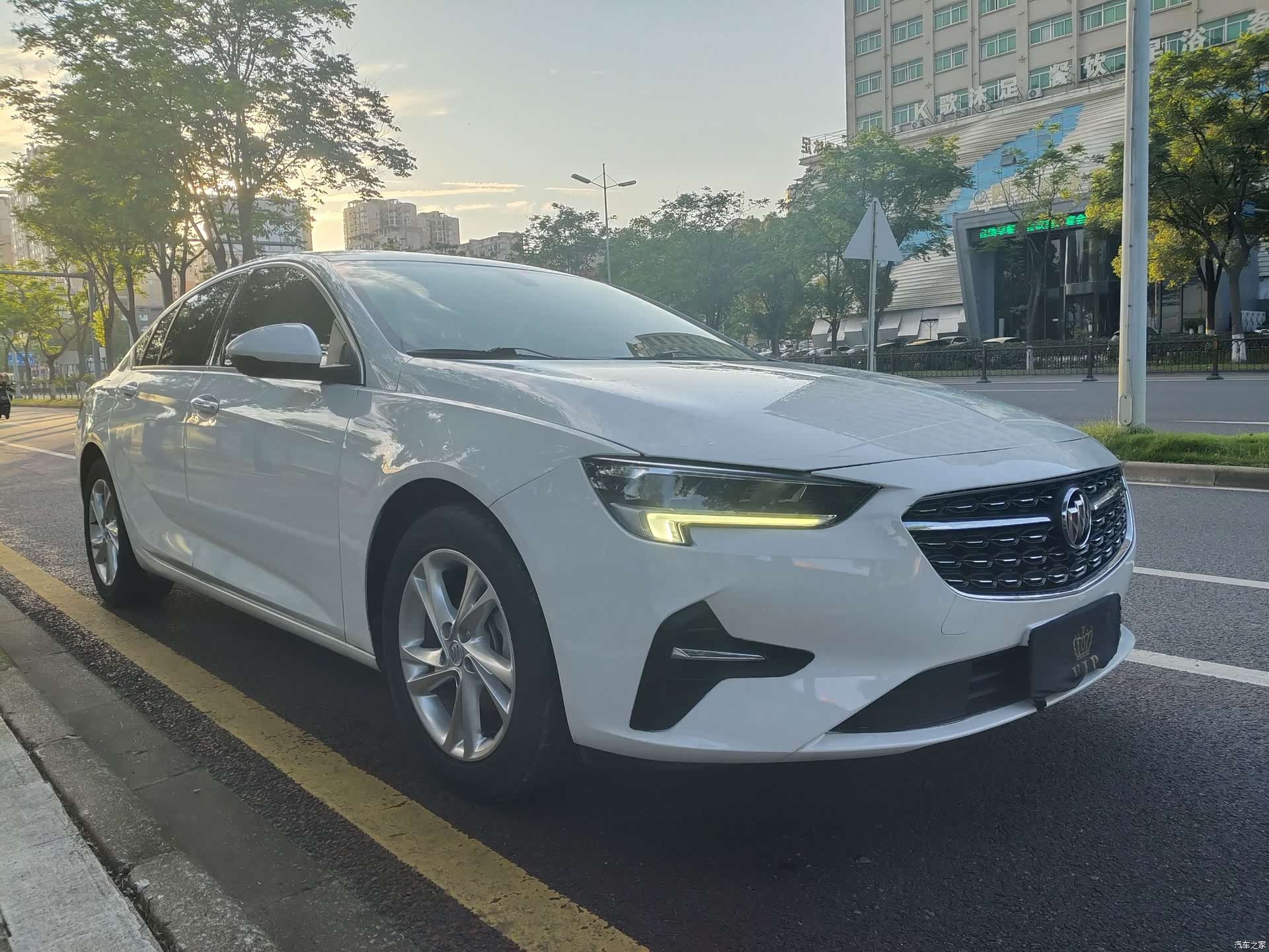 Buick Regal, 2020 3