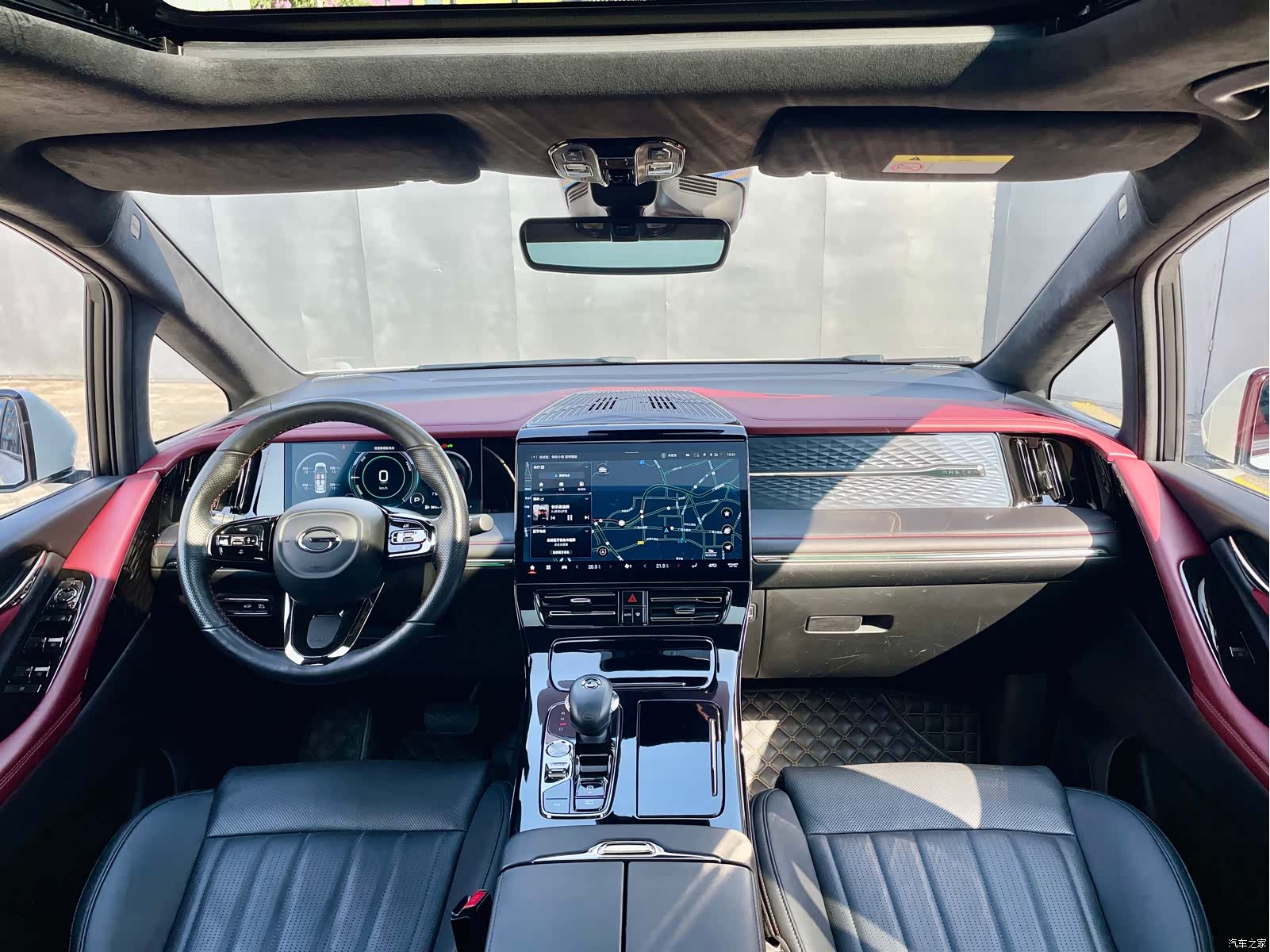 Trumpchi M8, 2023 6