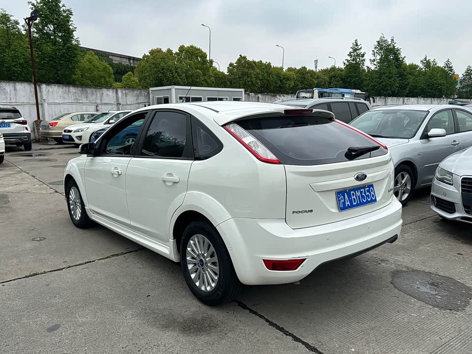 Ford Fox Ford Fox