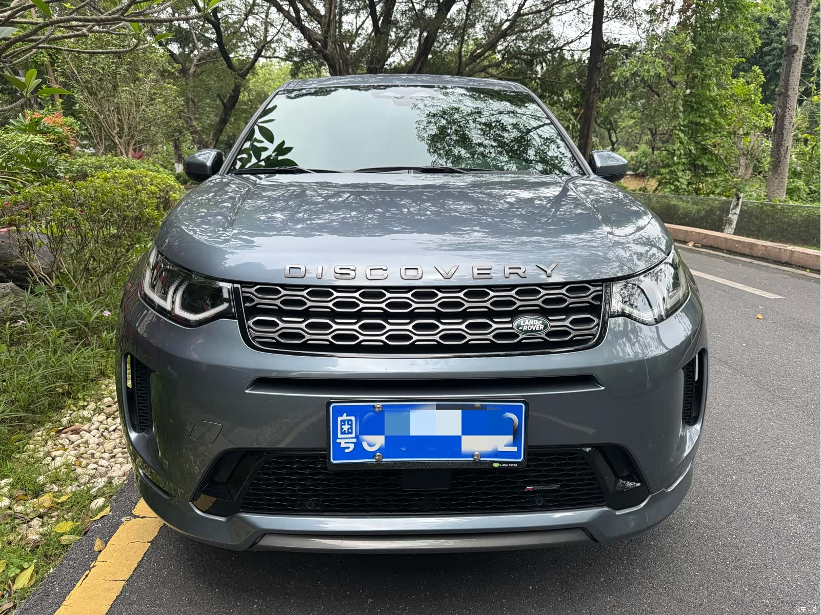 Land Rover Discovery, 2023 2