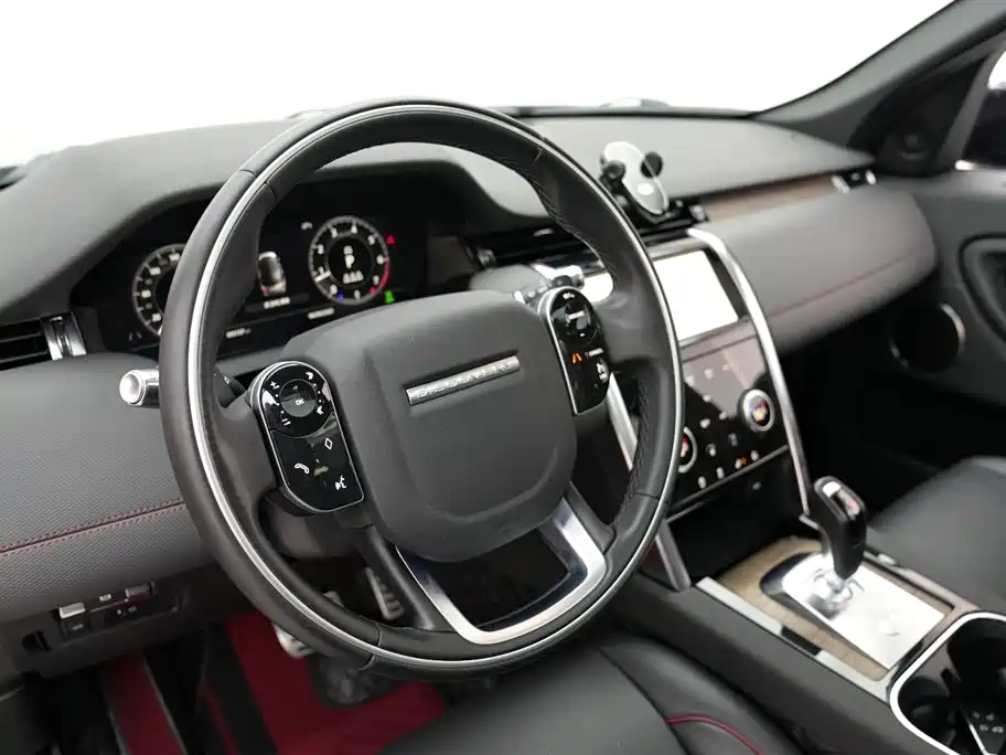 Land Rover Discover sports