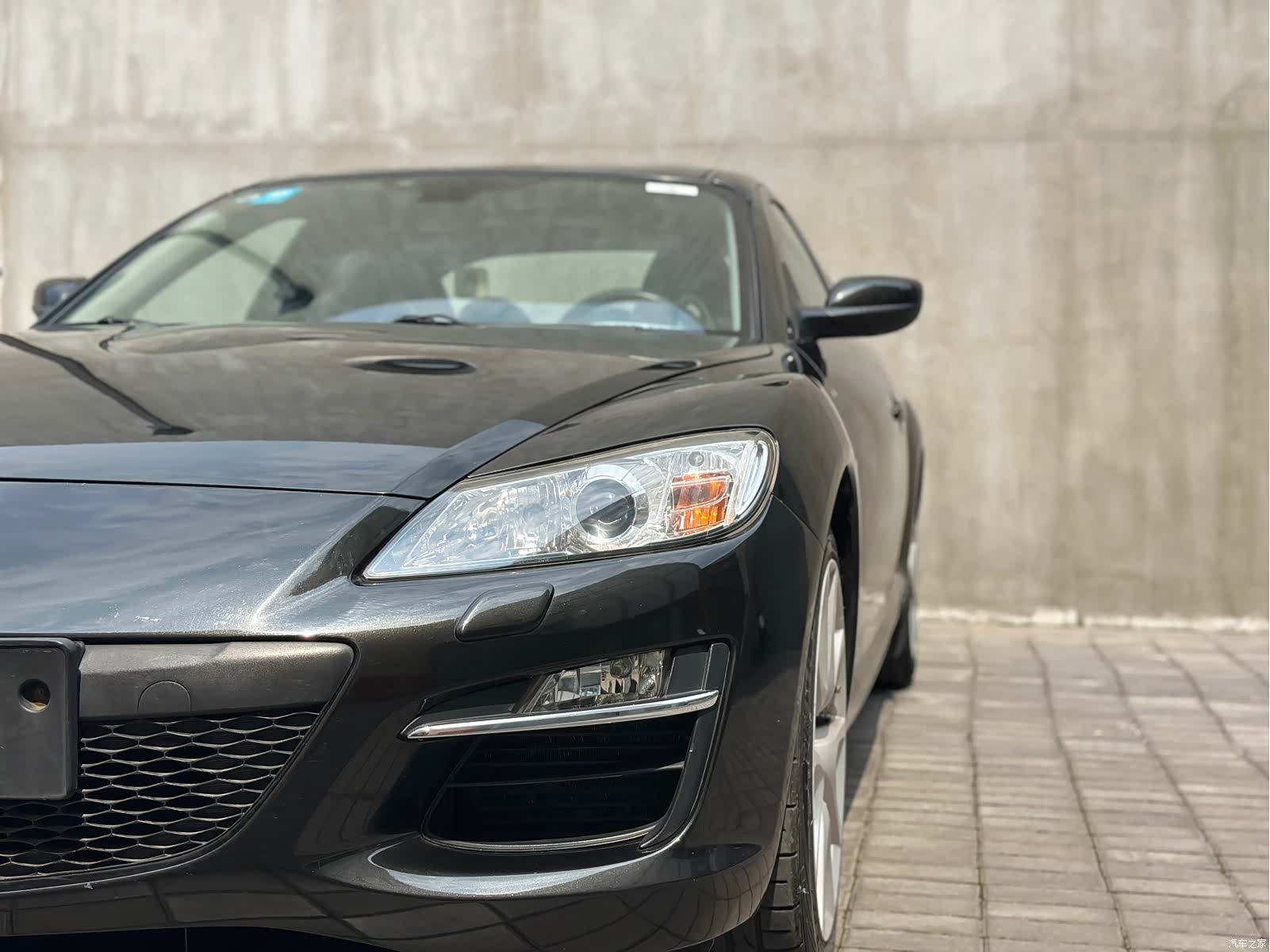 Mazda RX-8, 2008 все фото