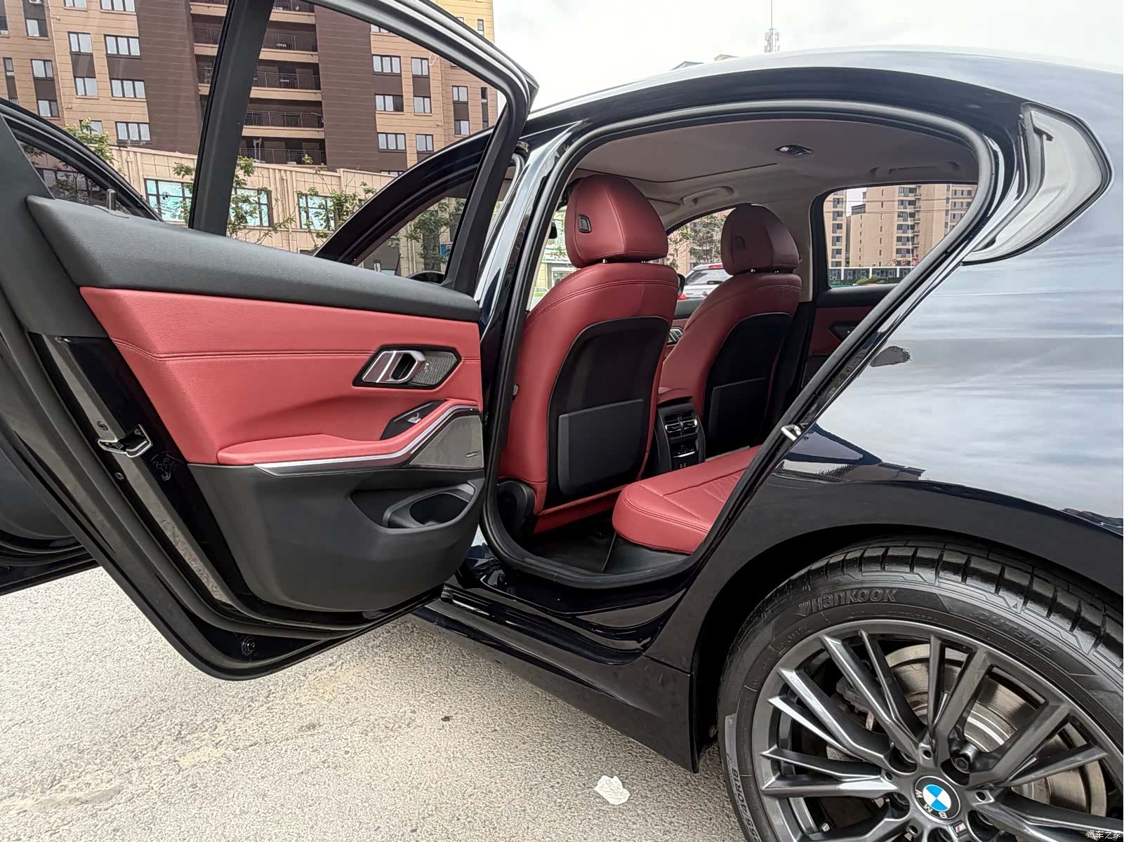 BMW 3 Series, 2022 6