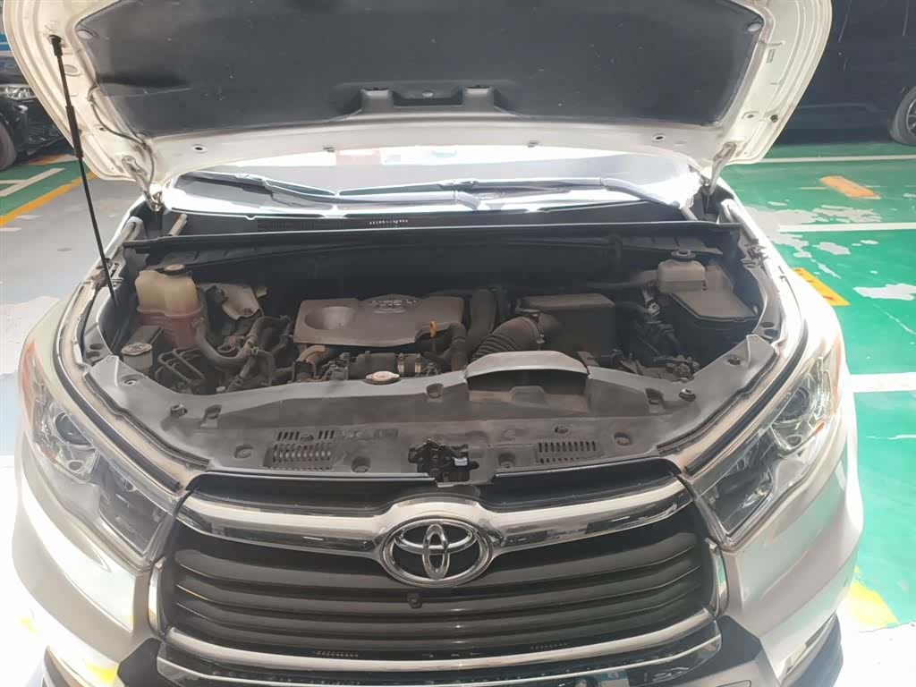 Toyota Highlander, 2017 11