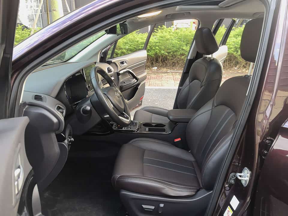 Trumpchi Trumpchi GS4