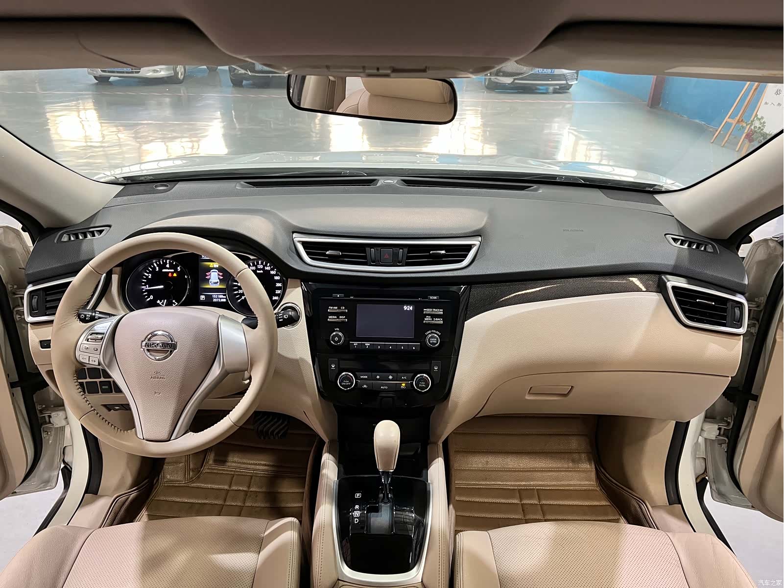 Nissan X-Trail, 2014 все фото