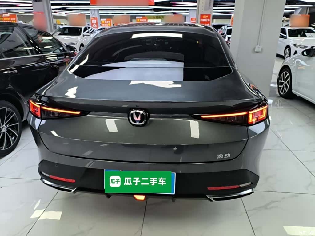 Changan Eado, 2024 6