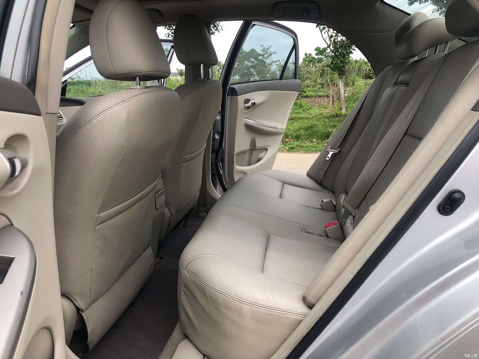 Toyota Corolla, 2008 14