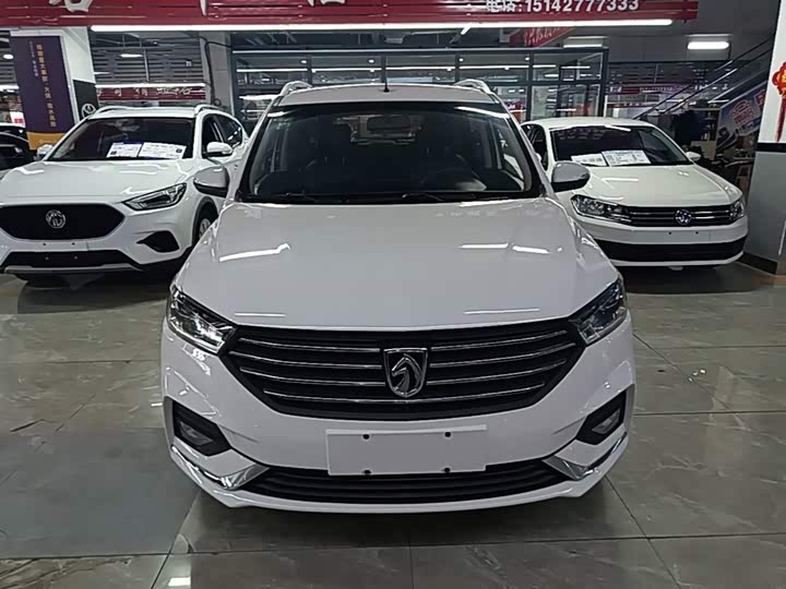Baojun 360 2018 1.5L АКПП Elite guo V