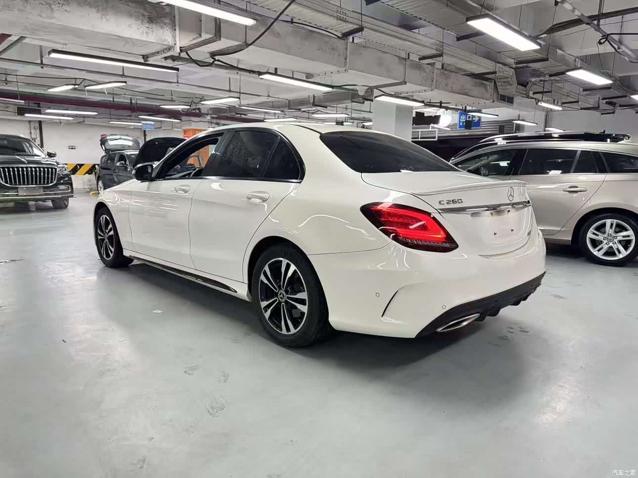 Mercedes-Benz C-Class, 2019 15