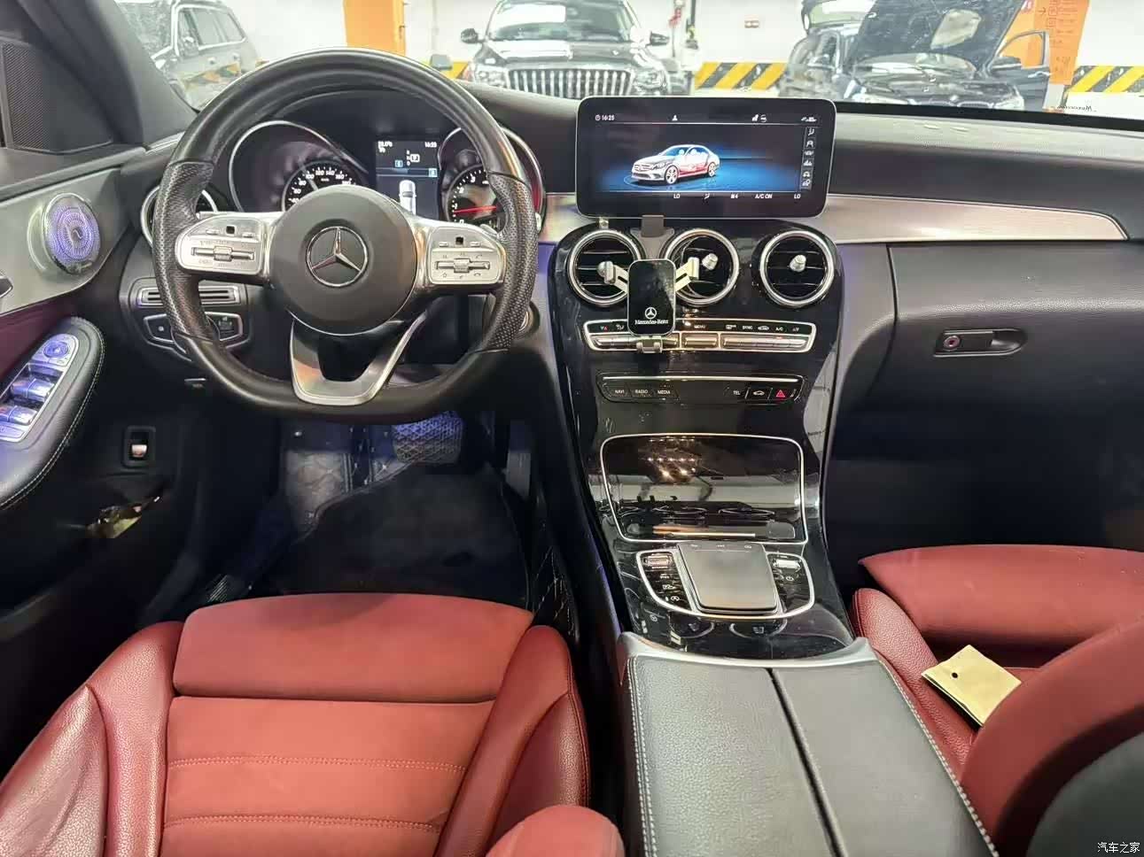 Mercedes-Benz C-Class, 2019 все фото