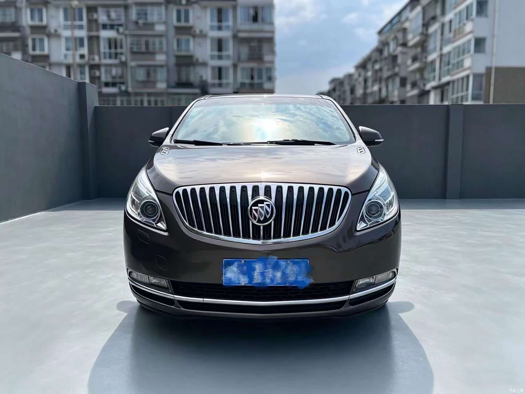 Buick GL8, 2014 2