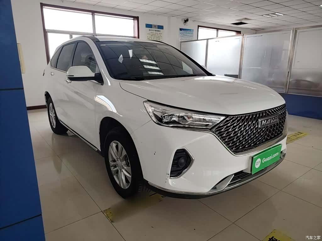 Haval M6, 2023 4