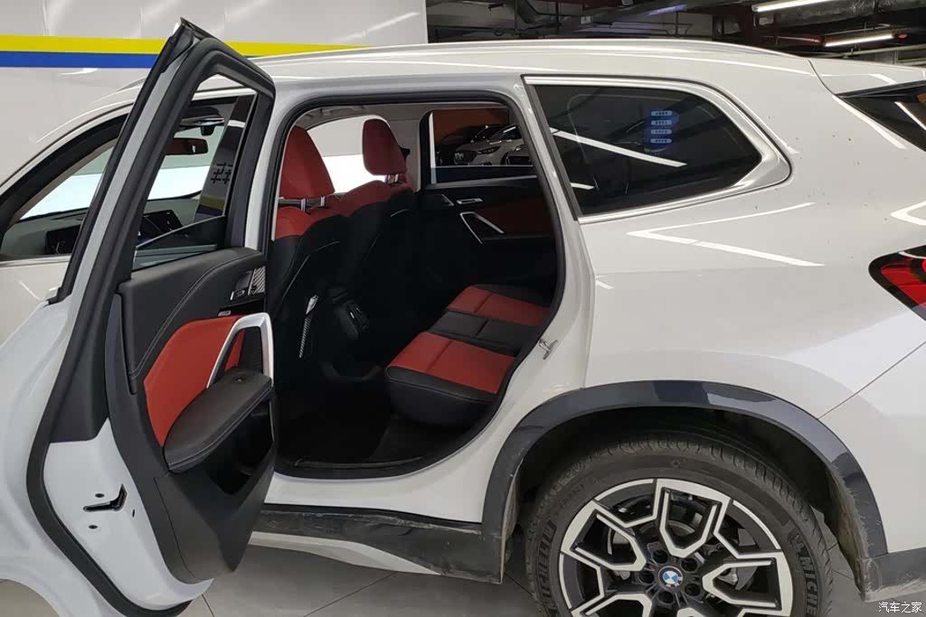 BMW X1, 2024 11