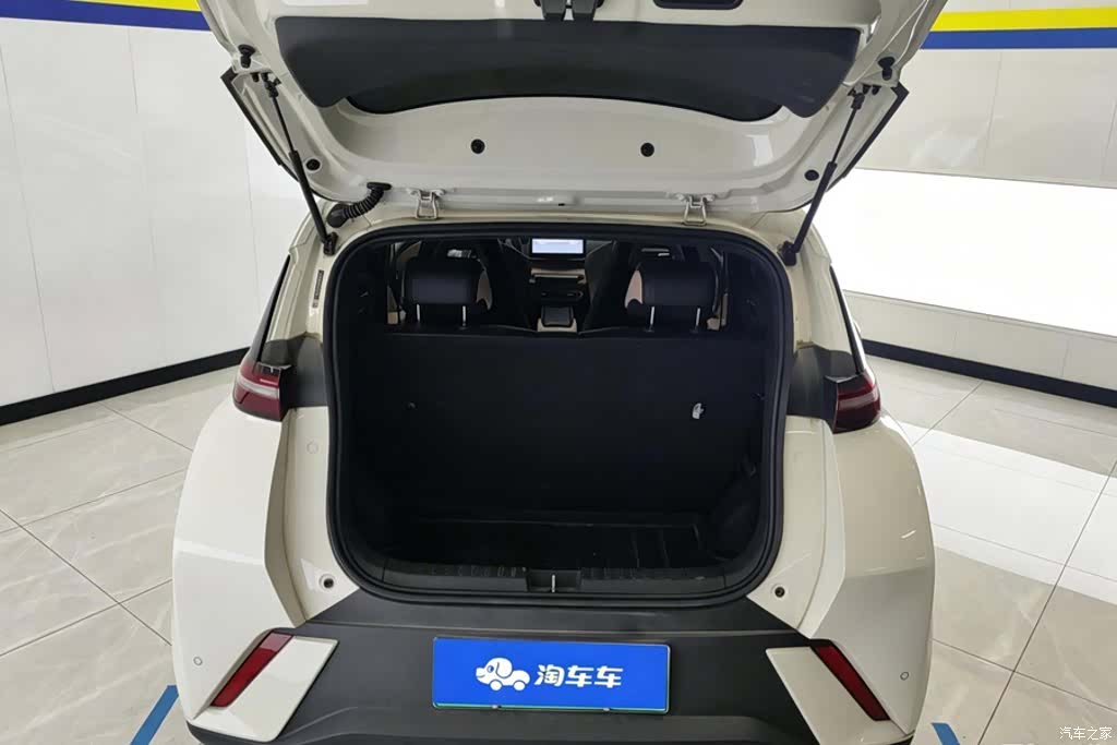 BYD Seagull, 2025 4