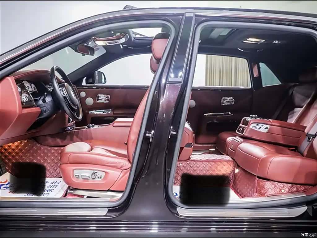 Rolls-Royce Ghost, 2017 7