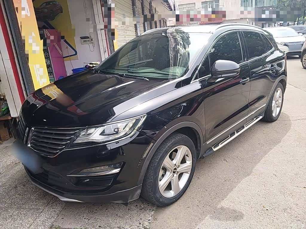 Lincoln MKC, 2018 1