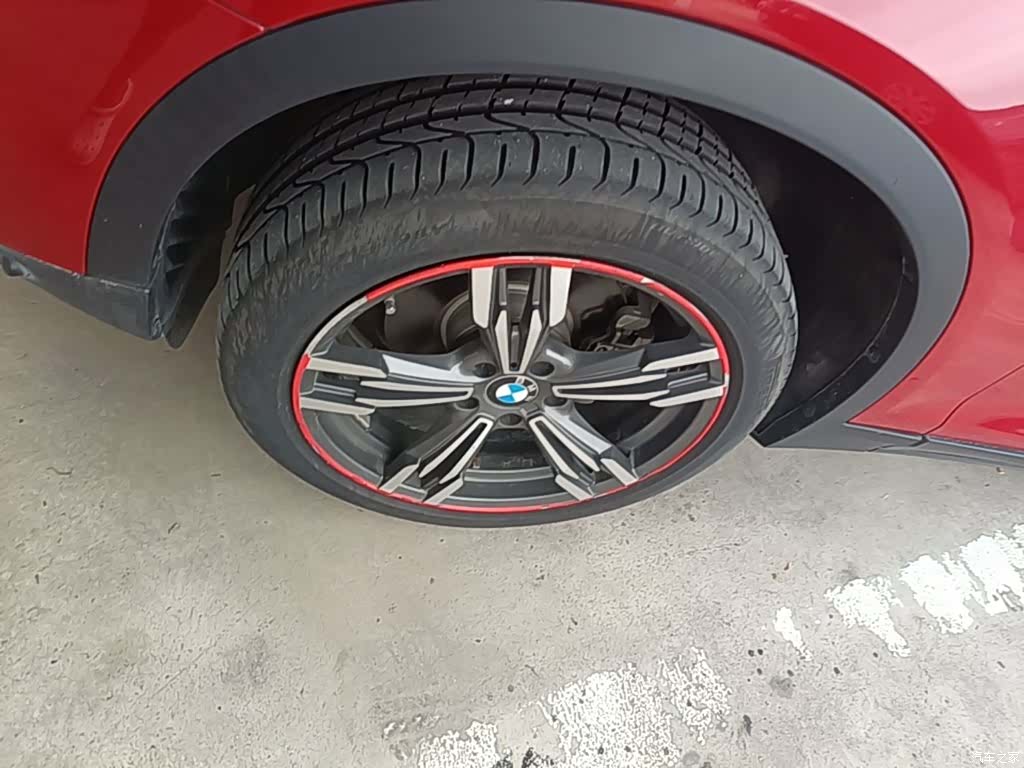 BMW X3, 2018 23