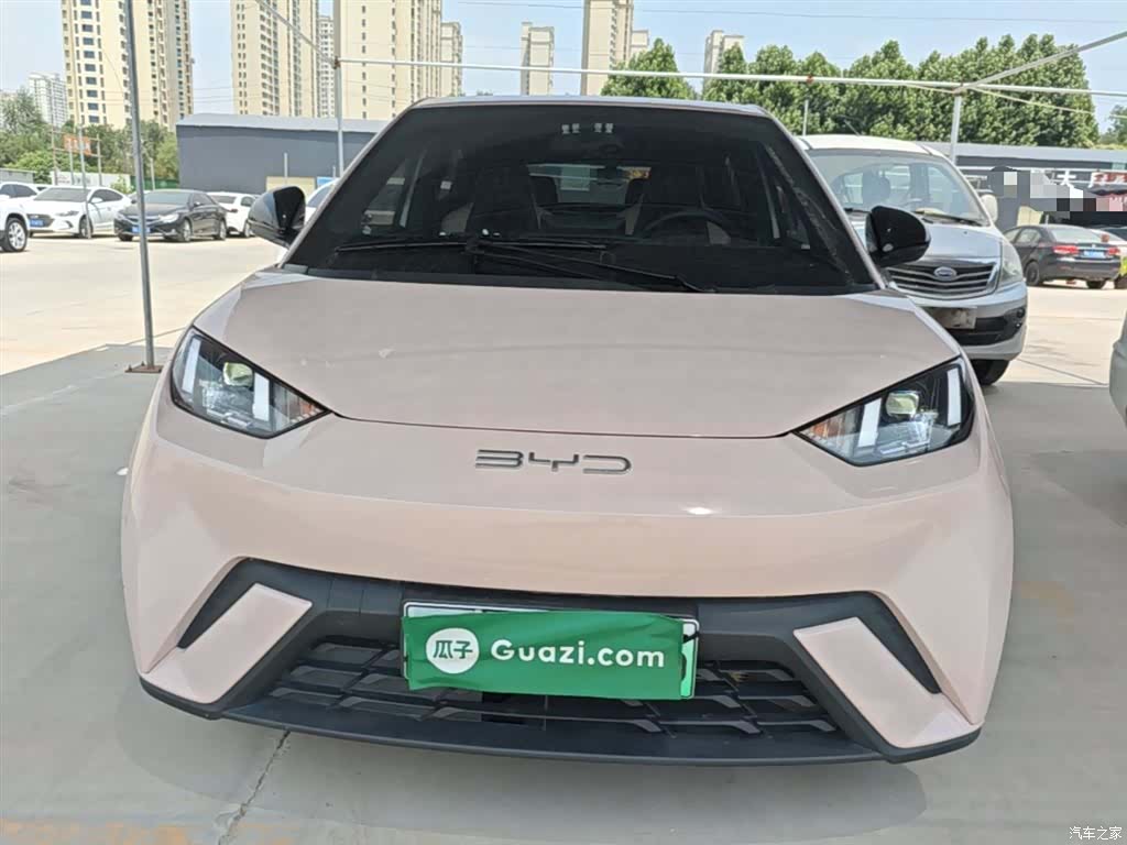 BYD Seagull, 2024 3
