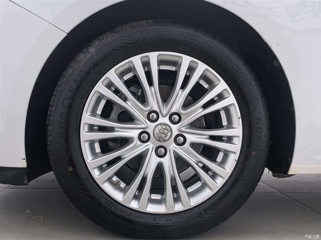 Buick 15N, 2015 17