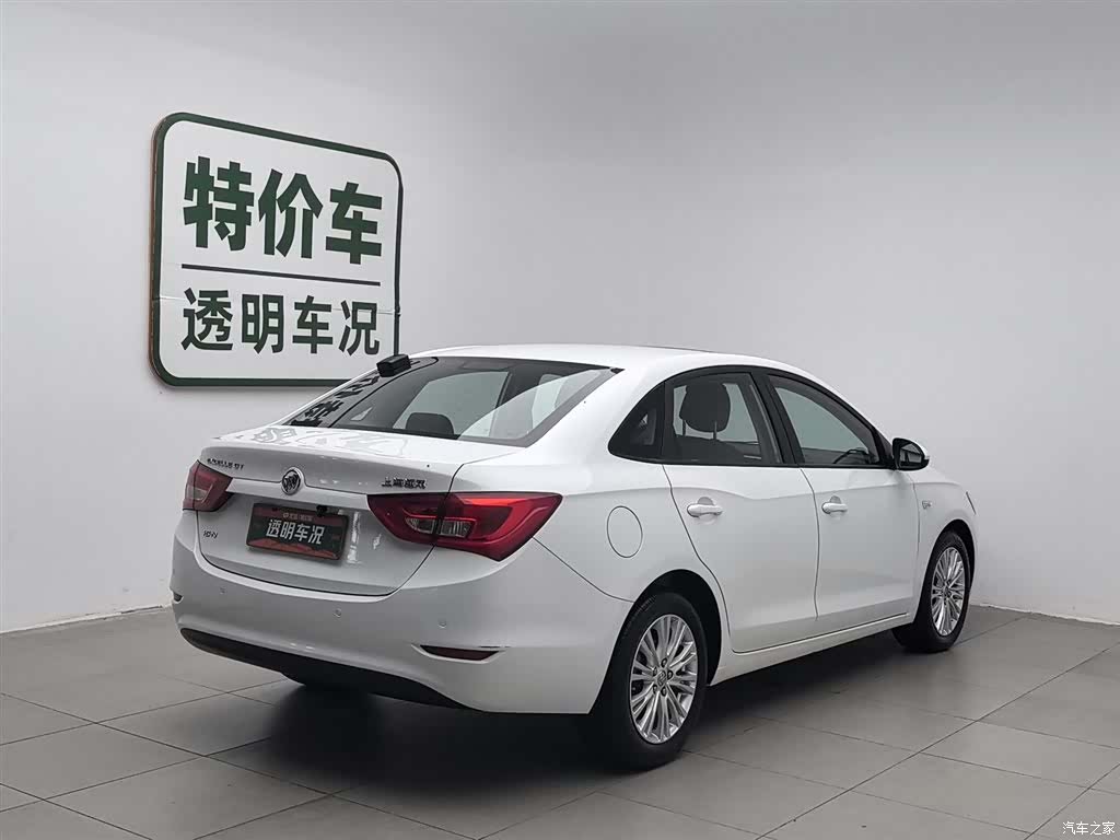 Buick 15N, 2015 2
