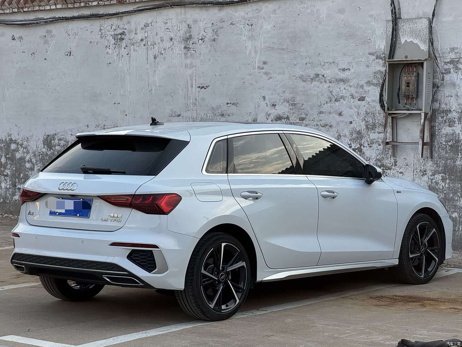 Audi A3, 2022 6