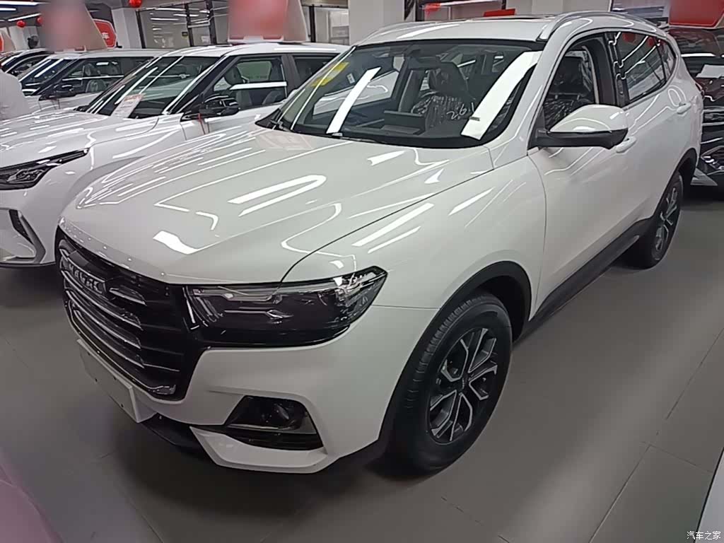 Haval H6, 2026 2