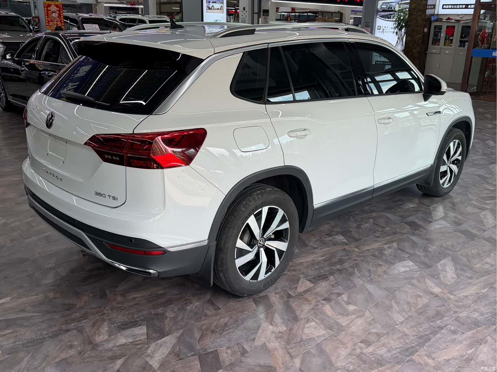 Volkswagen Tayron, 2022 6