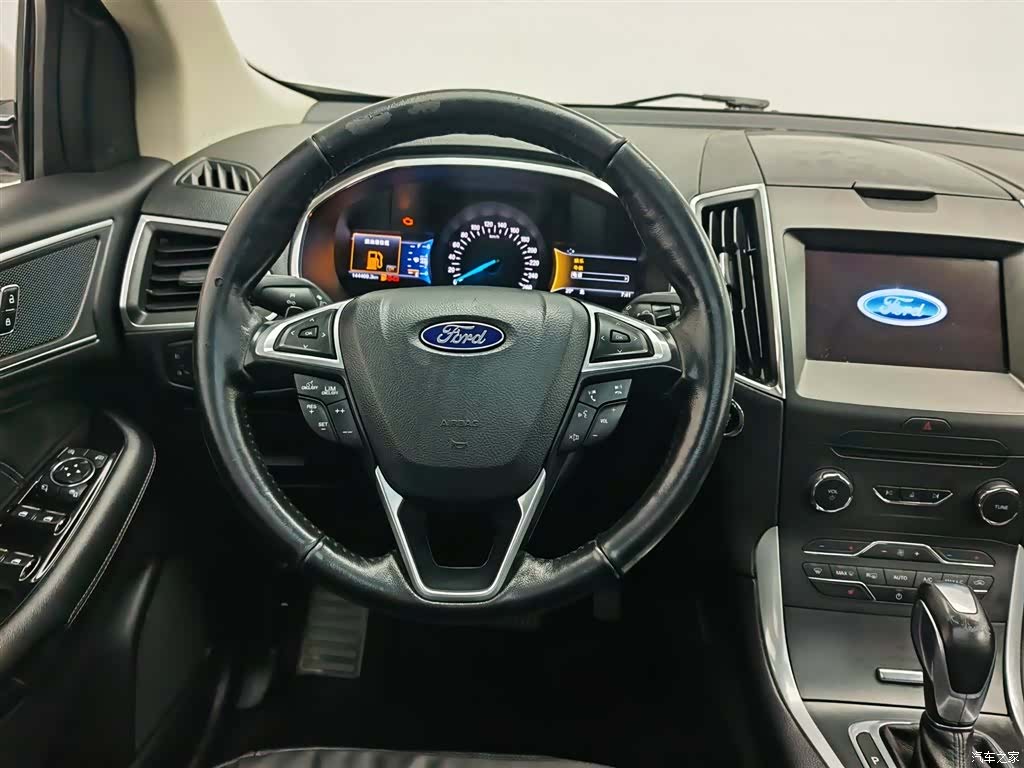 Ford Edge, 2016 11