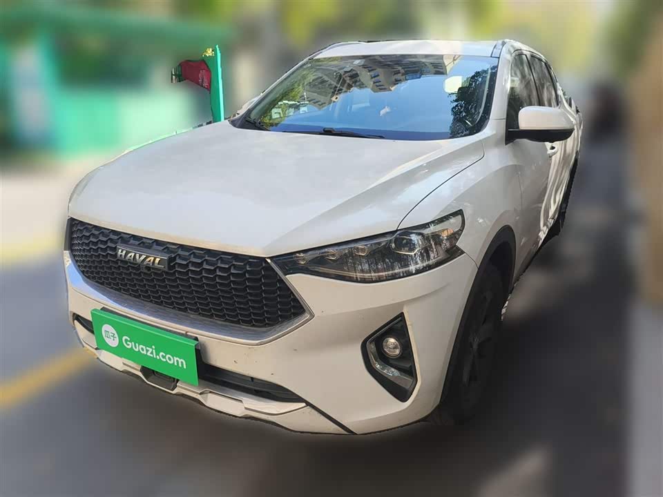 Haval F7
