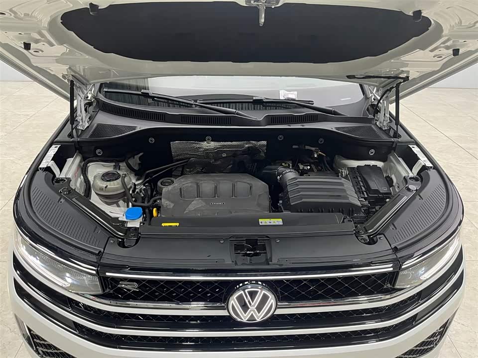 Volkswagen Range patrol