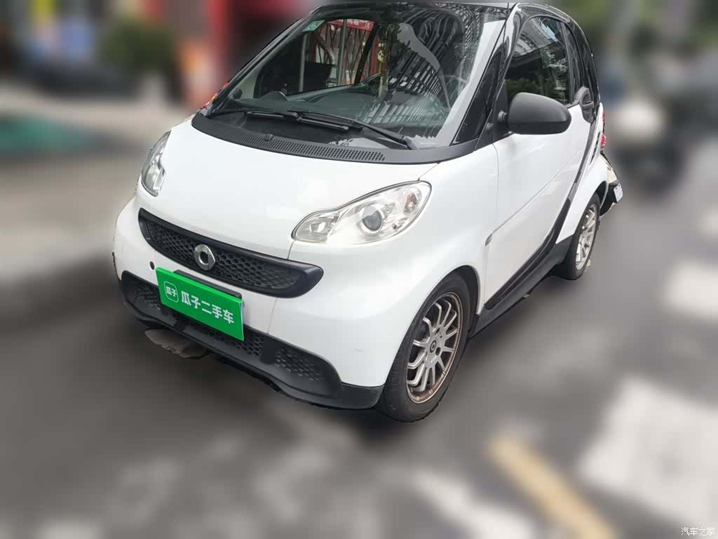 Smart Fortwo, 2015 1