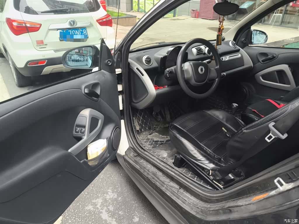 Smart Fortwo, 2015 14