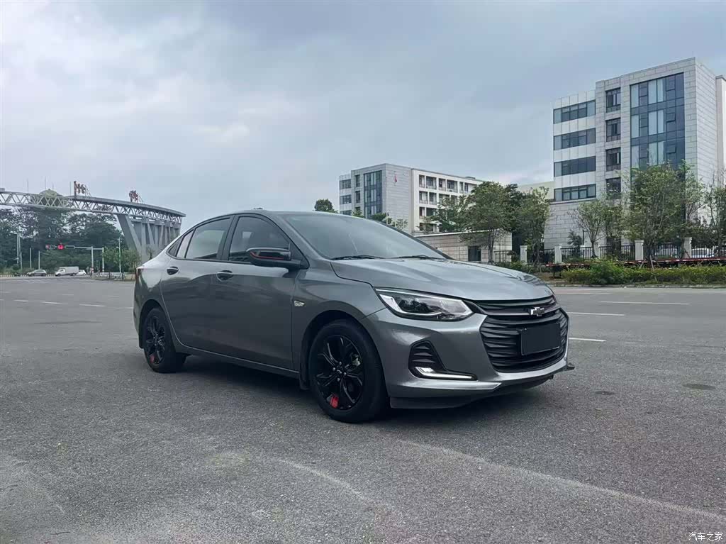 Chevrolet Redline, 2020 3