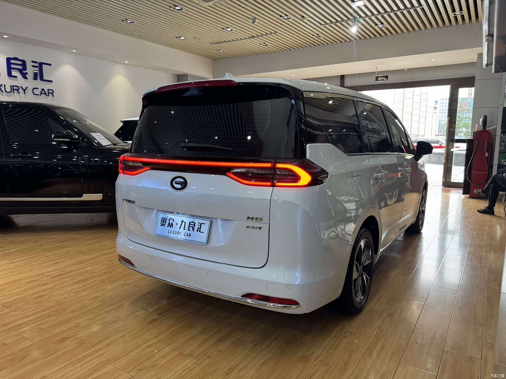 GAC M6, 2022 12