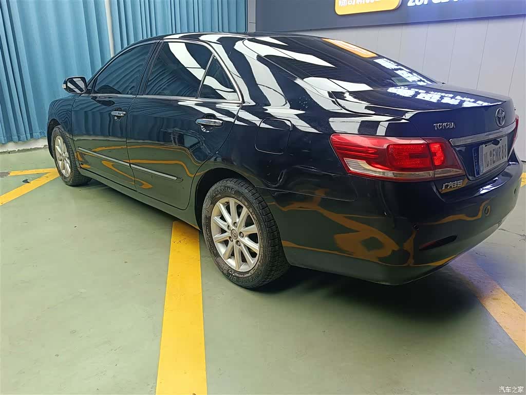 Toyota Camry, 2010 9