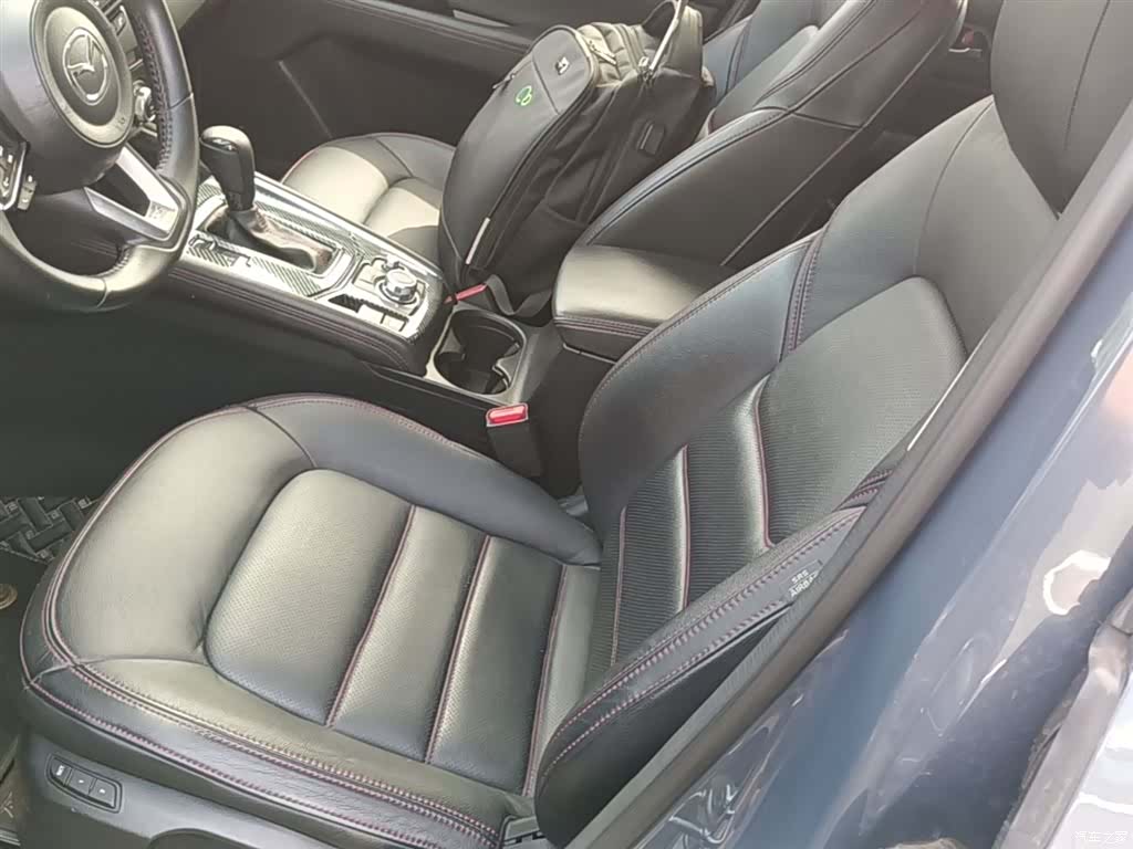 Mazda CX-5, 2021 11