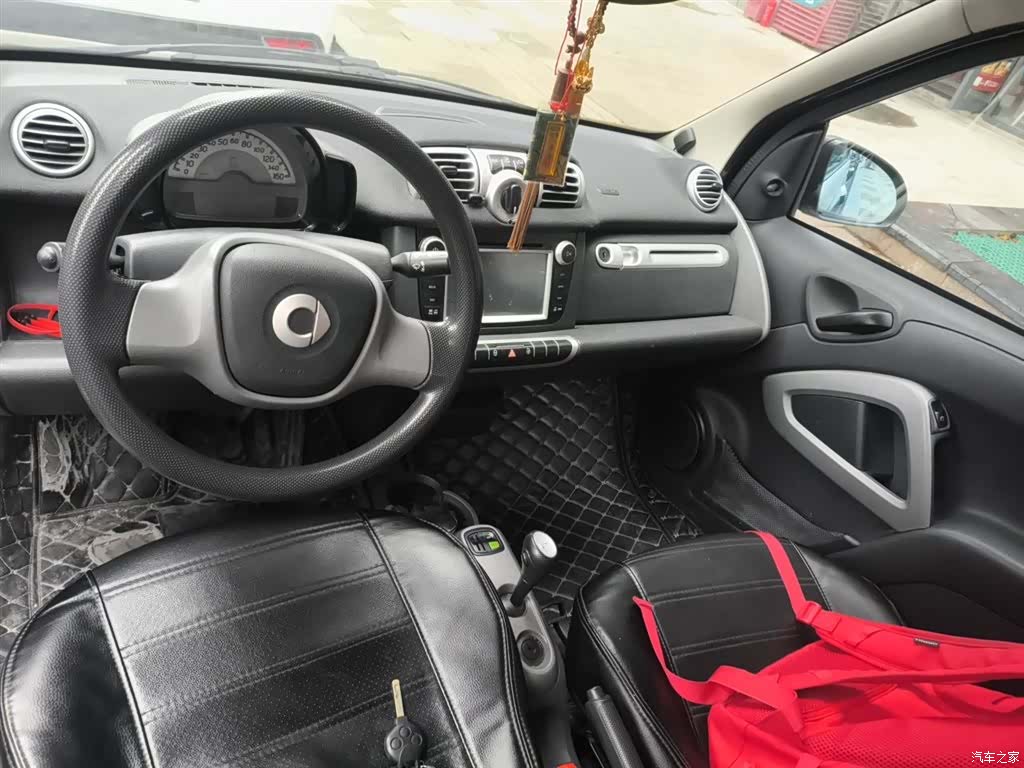 Smart Fortwo, 2015 13