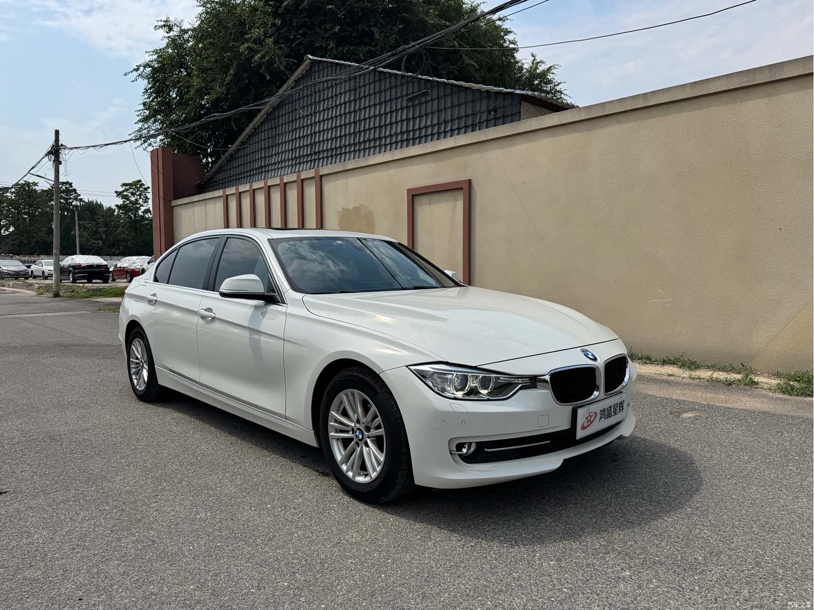 BMW 3 Series, 2015 3