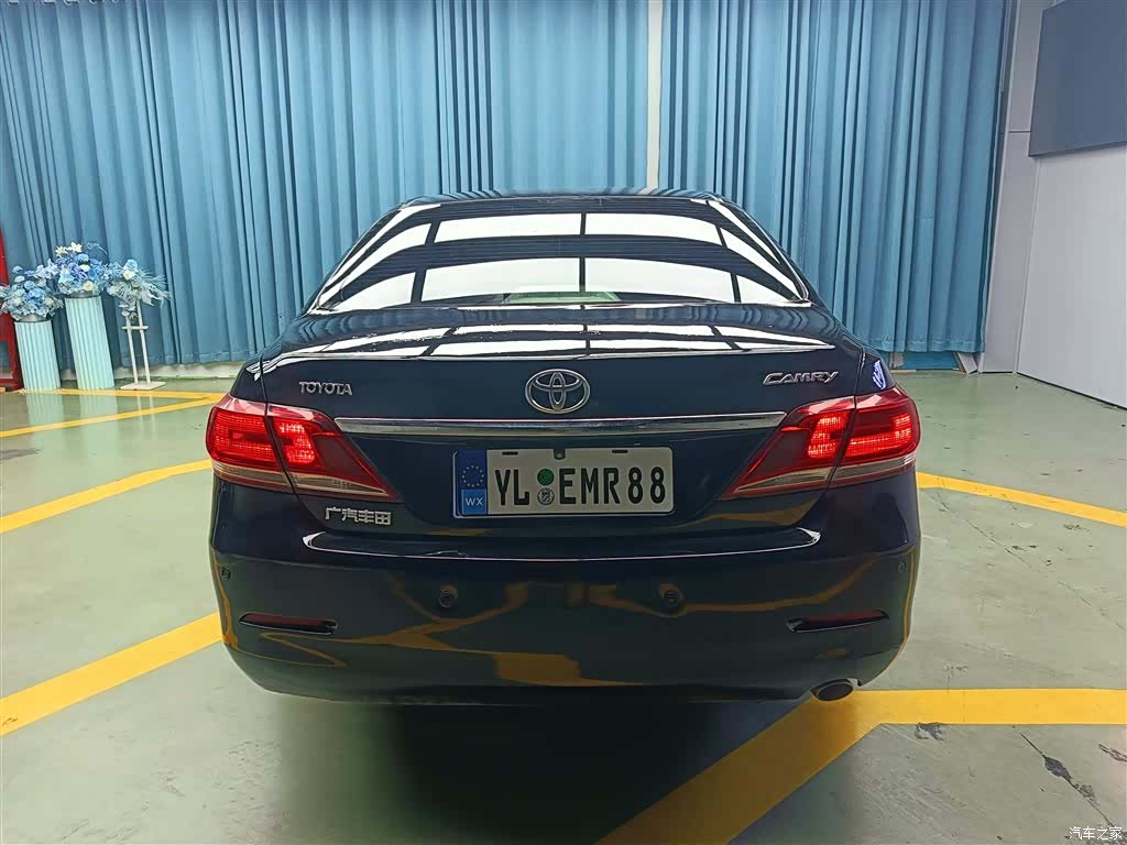 Toyota Camry, 2010 8