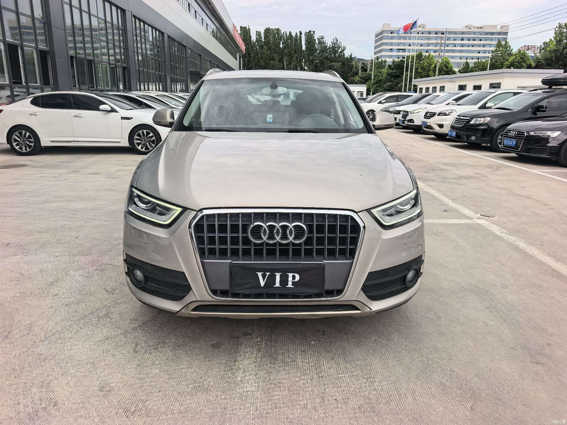Audi Q3, 2014 2