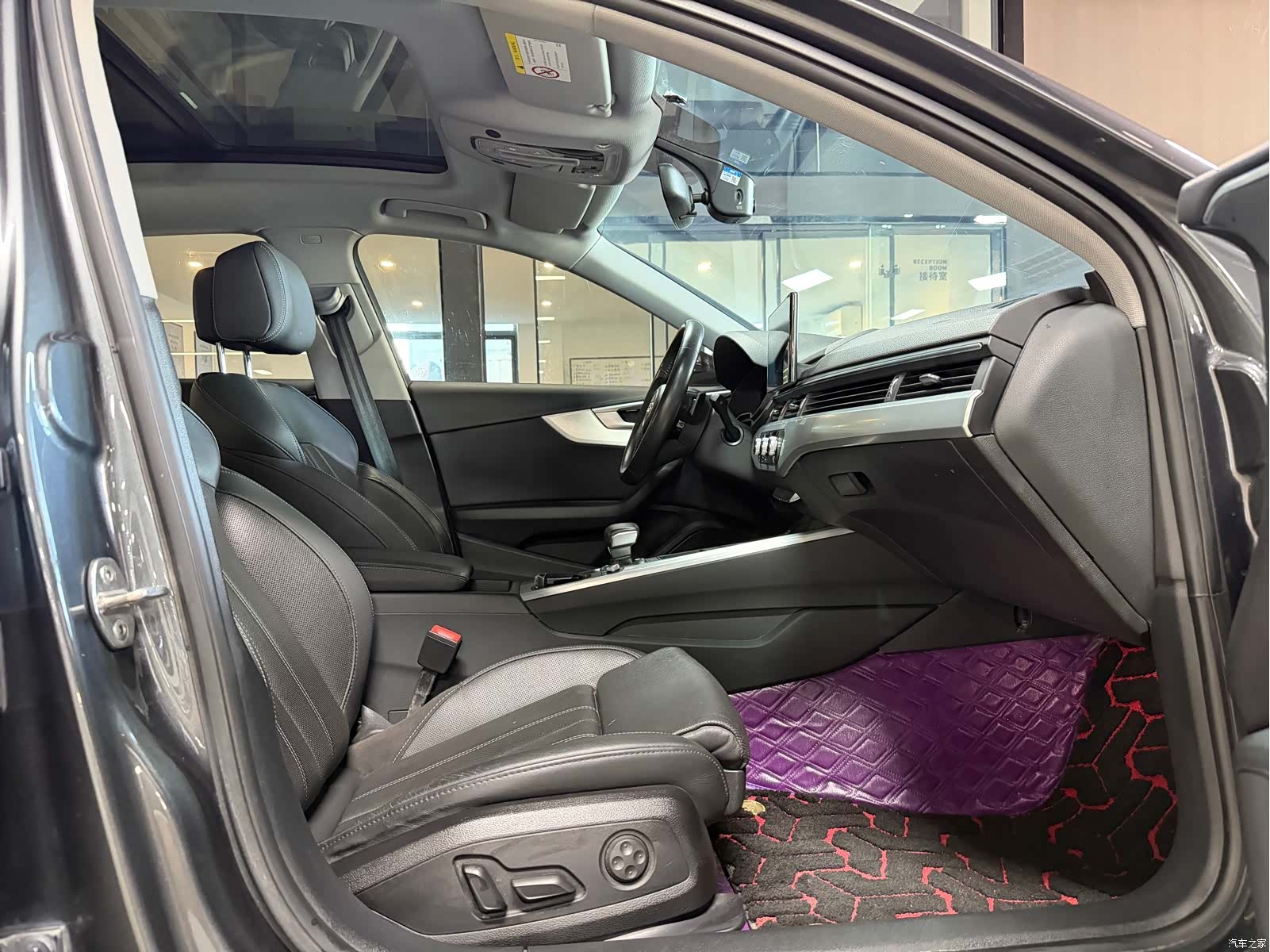 Audi A4L, 2021 9