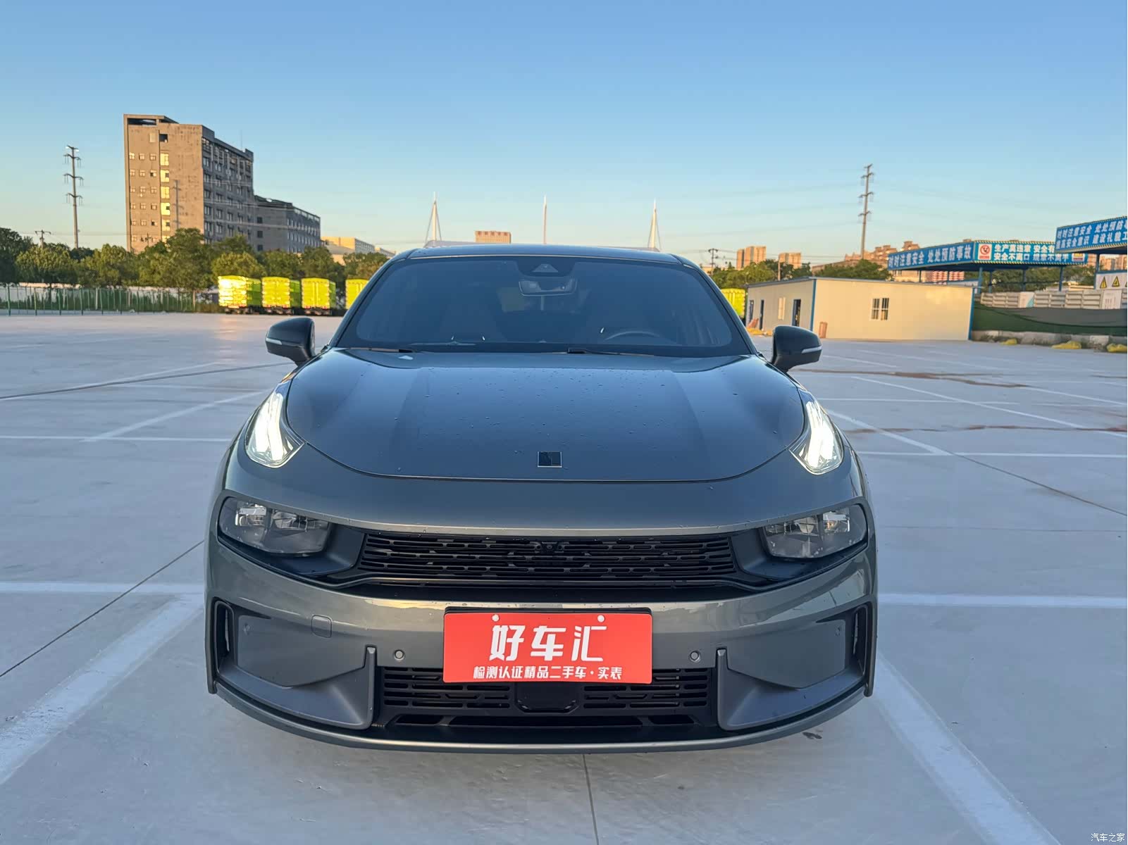 Lynk & Co 02, 2021 2