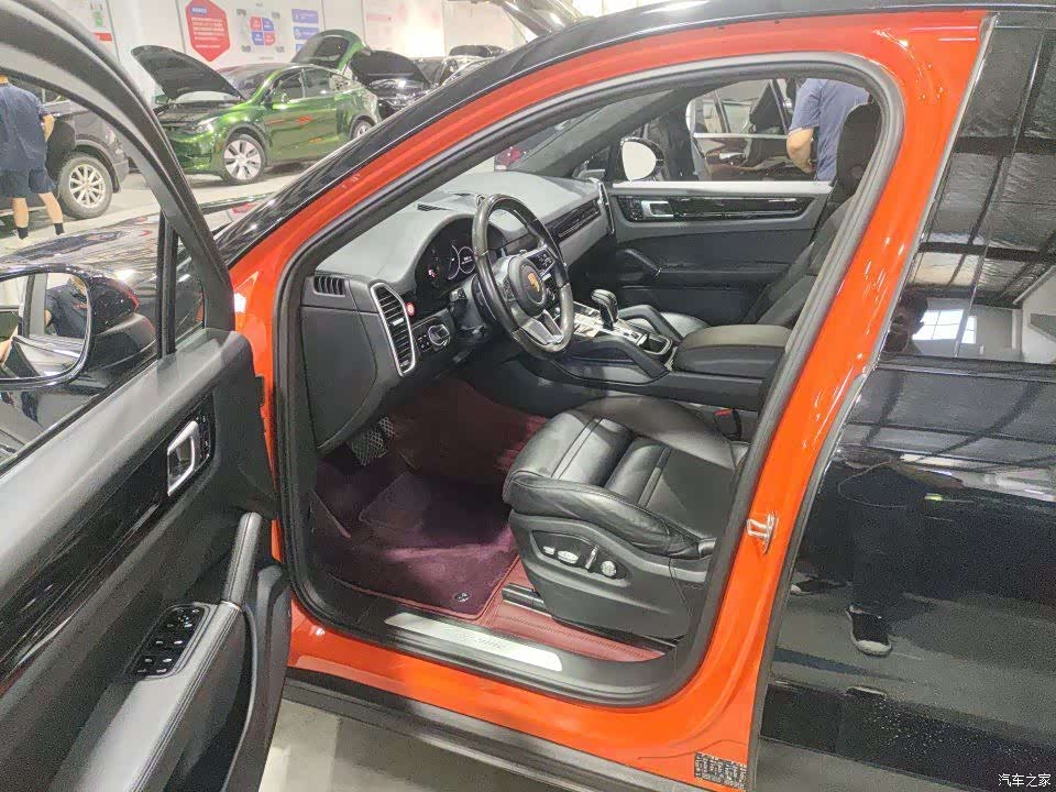 Porsche Cayenne, 2020 3