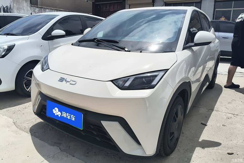 BYD Seagull, 2024 1