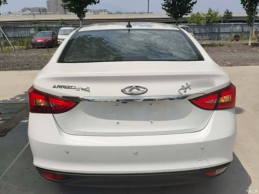 Chery 5, 2017 6