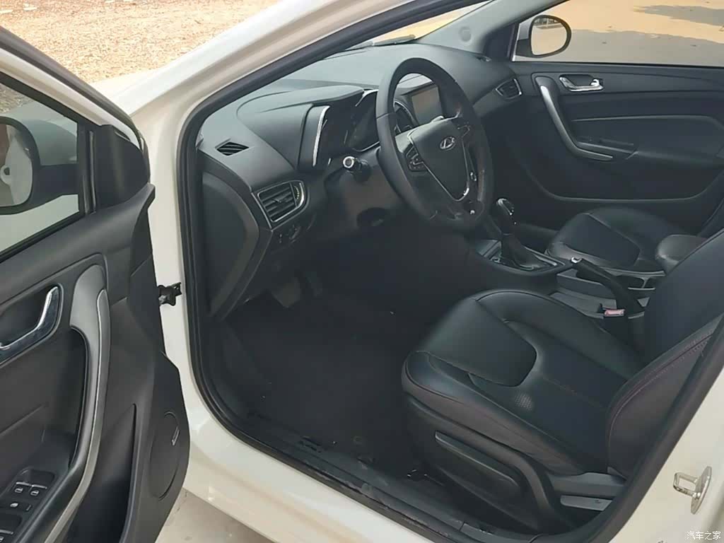 Chery 5, 2017 16
