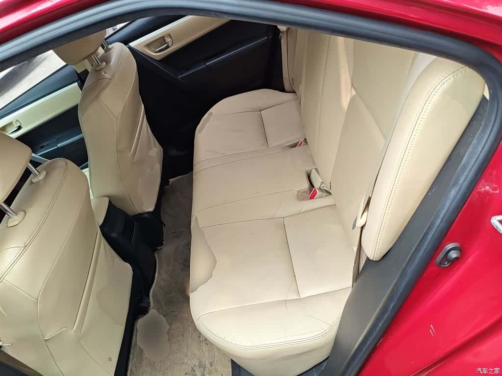 Toyota Corolla, 2017 13